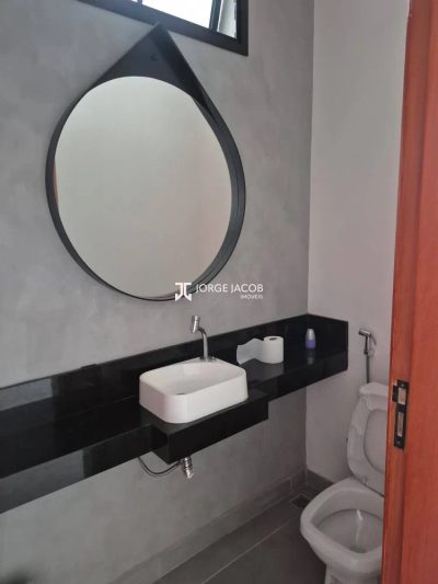 Casa de Condomínio, 3 quartos - Foto 3