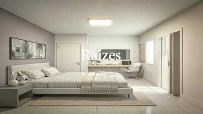 Apartamento, 2 quartos, 61 m² - Foto 2
