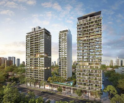 Cobertura, 3 quartos, 208 m² - Foto 3