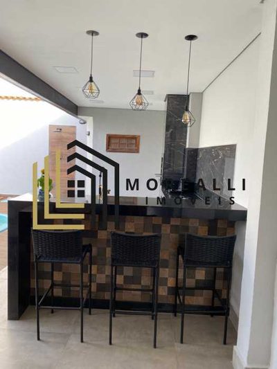 Casa, 3 quartos, 220 m² - Foto 4