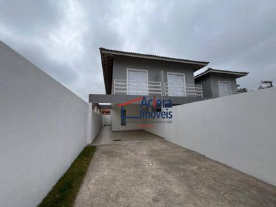 Casa, 3 quartos, 113 m² - Foto 1