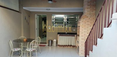 Sobrado, 3 quartos - Foto 1