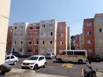 Apartamento, 3 quartos, 58 m² - Foto 2