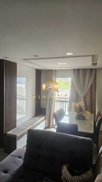 Apartamento, 3 quartos, 70 m² - Foto 2