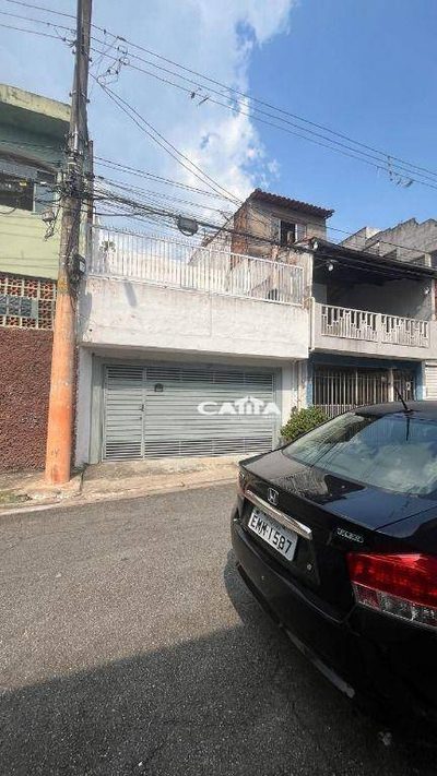 Sobrado, 3 quartos, 250 m² - Foto 3