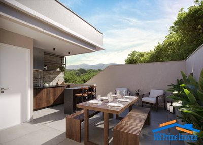 Sobrado, 3 quartos, 125 m² - Foto 4