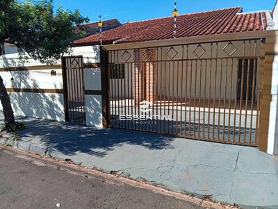 Casa, 3 quartos, 99 m² - Foto 1
