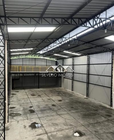 Depósito-Galpão, 557 m² - Foto 3