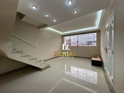 Sobrado, 3 quartos, 180 m² - Foto 1