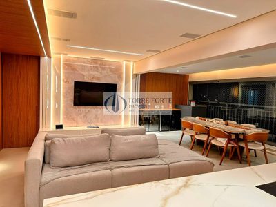 Apartamento, 3 quartos, 121 m² - Foto 5