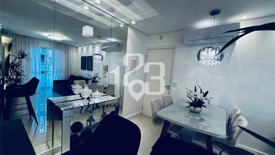 Apartamento, 2 quartos, 52 m² - Foto 3