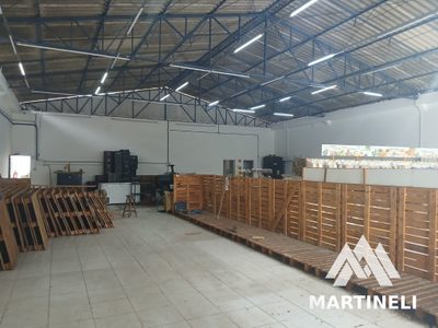 Depósito-Galpão, 450 m² - Foto 5