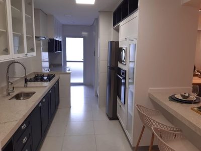 Apartamento, 4 quartos, 161 m² - Foto 2