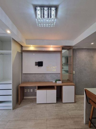 Apartamento, 1 quarto, 31 m² - Foto 2