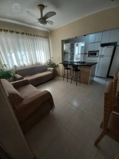Apartamento, 2 quartos, 70 m² - Foto 1