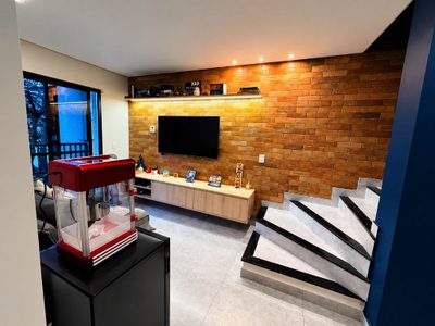 Cobertura, 2 quartos, 115 m² - Foto 1
