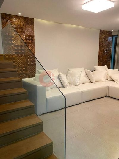 Casa, 5 quartos, 220 m² - Foto 4