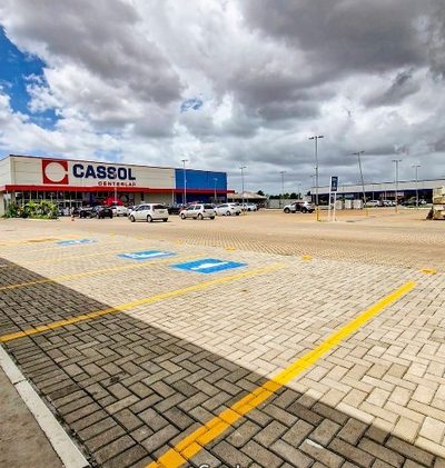 Loja-Salão, 94 m² - Foto 2