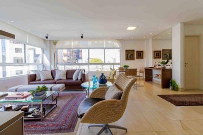 Apartamento, 2 quartos, 145 m² - Foto 2
