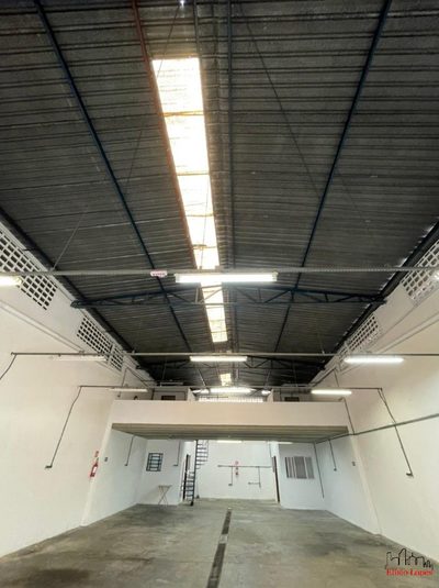 Depósito-Galpão, 260 m² - Foto 4