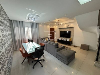 Casa de Condomínio, 3 quartos - Foto 4