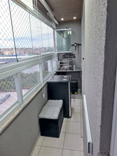 Apartamento, 2 quartos, 50 m² - Foto 5