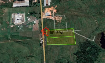 Loteamento e Condomínio, 6 hectares - Foto 1