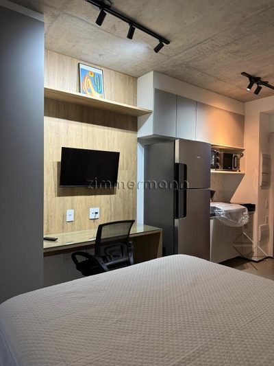 Apartamento, 1 quarto, 22 m² - Foto 3