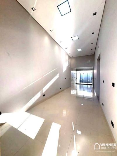 Casa, 3 quartos, 105 m² - Foto 1