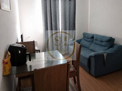 Apartamento, 2 quartos, 36 m² - Foto 1
