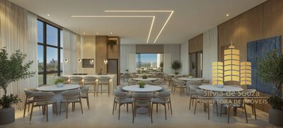 Apartamento, 2 quartos, 55 m² - Foto 3