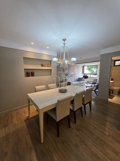 Apartamento, 3 quartos, 100 m² - Foto 5
