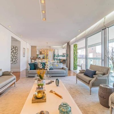 Apartamento, 4 quartos, 228 m² - Foto 3