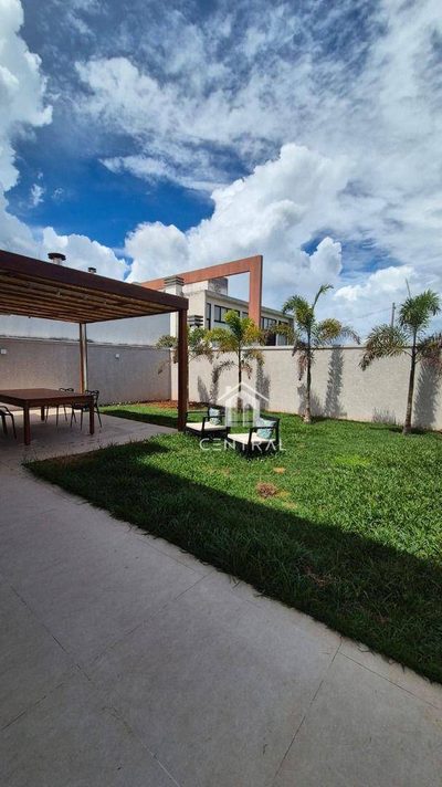Casa de Condomínio, 3 quartos - Foto 1