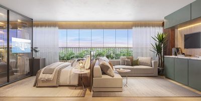 Apartamento, 2 quartos, 64 m² - Foto 5