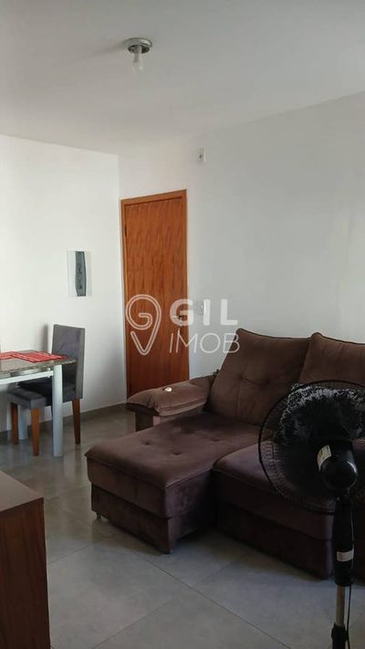 Apartamento, 2 quartos, 50 m² - Foto 2