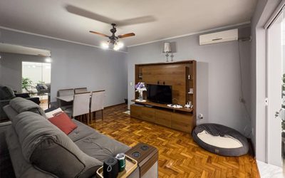 Apartamento, 2 quartos, 114 m² - Foto 2