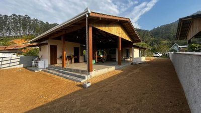 Chácara, 2 quartos, 1500 m² - Foto 1