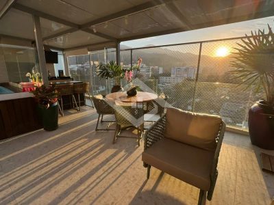 Cobertura, 4 quartos, 218 m² - Foto 2