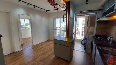Apartamento, 2 quartos, 44 m² - Foto 1