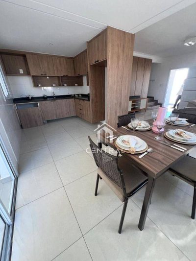 Sobrado, 2 quartos, 93 m² - Foto 1