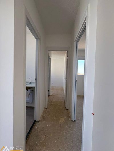 Apartamento, 2 quartos, 50 m² - Foto 2