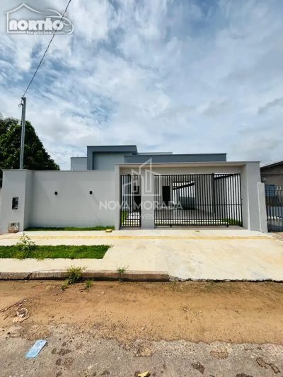 Casa, 3 quartos, 95 m² - Foto 1