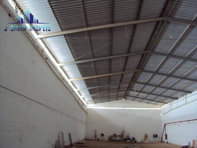 Depósito-Galpão, 120 m² - Foto 4