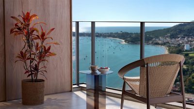 Apartamento, 2 quartos, 85 m² - Foto 2