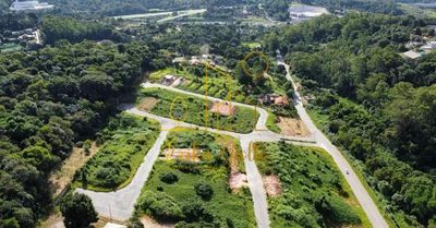 Terreno, 361 m² - Foto 1