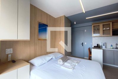 Kitnet-Studio, 25 m² - Foto 1