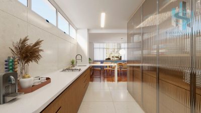 Apartamento, 3 quartos, 210 m² - Foto 4