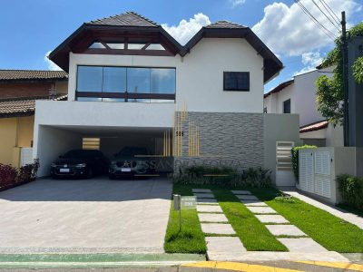 Casa, 5 quartos, 354 m² - Foto 1