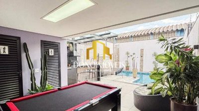 Casa, 3 quartos, 386 m² - Foto 1